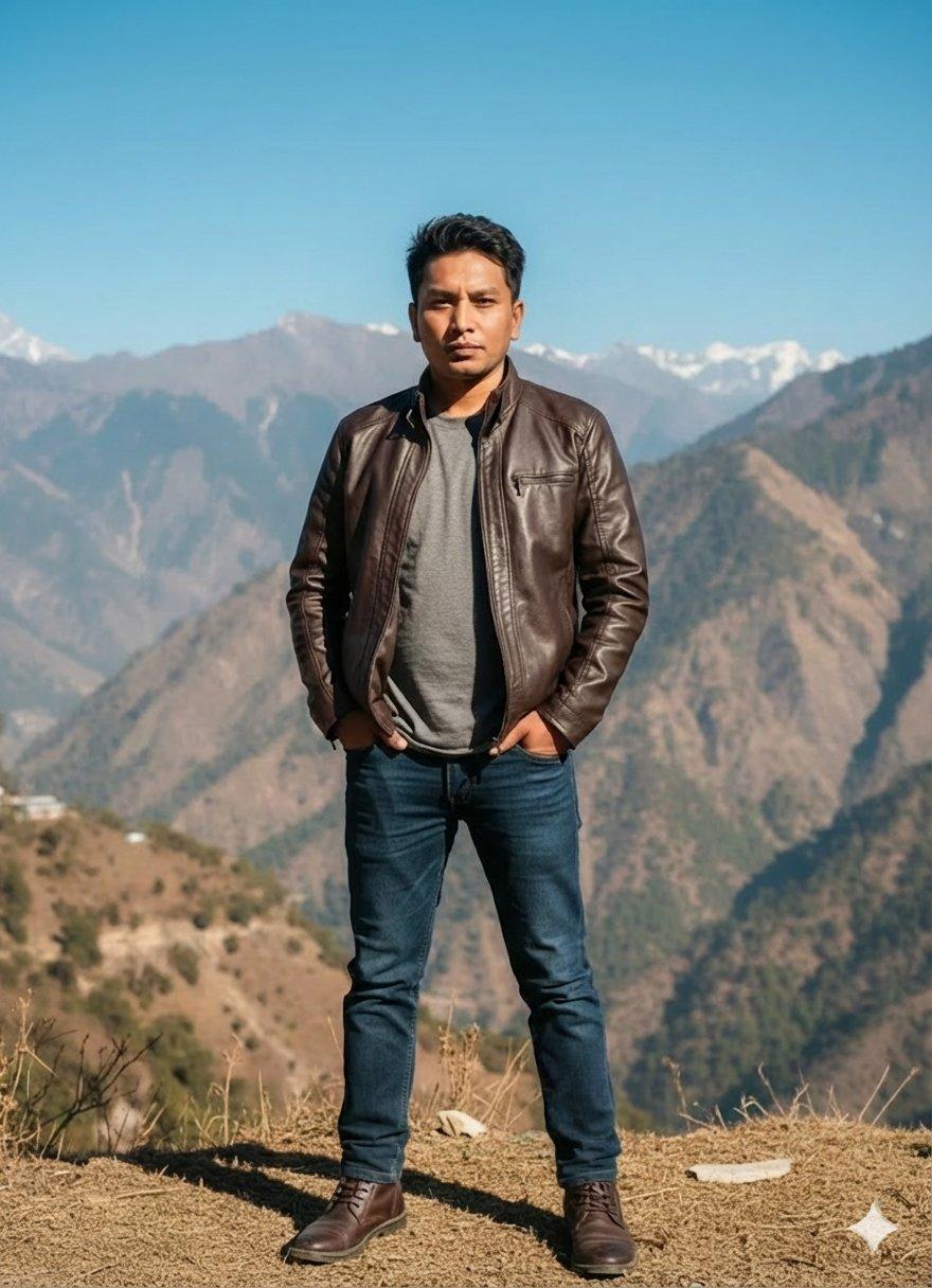Manikant Kumar — Founder & Developer, SmallPDF.us